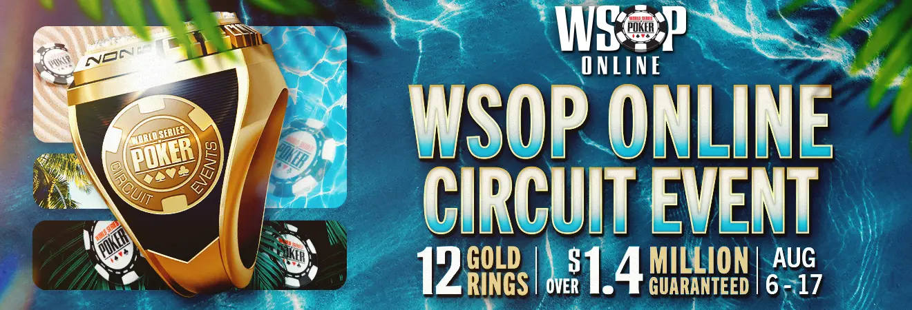 WSOP客户端相关视觉